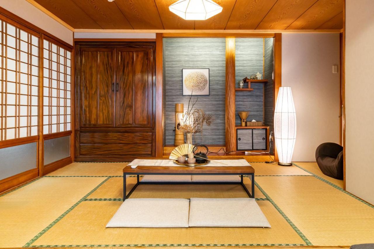 Type A Room 120平米 -ウル エスポワール那覇- Naha Exterior foto